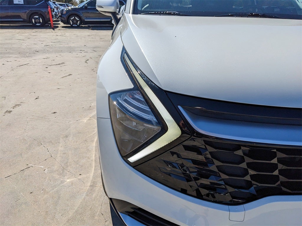 2023 Kia Sportage Hybrid EX