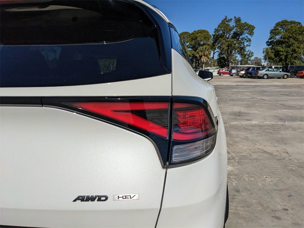 2023 Kia Sportage Hybrid EX