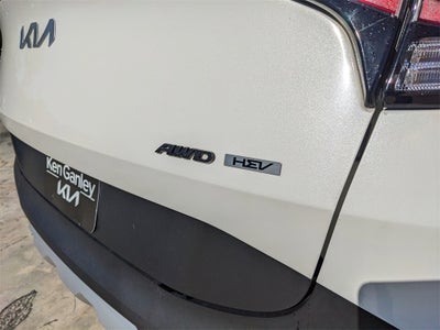 2023 Kia Sportage Hybrid EX