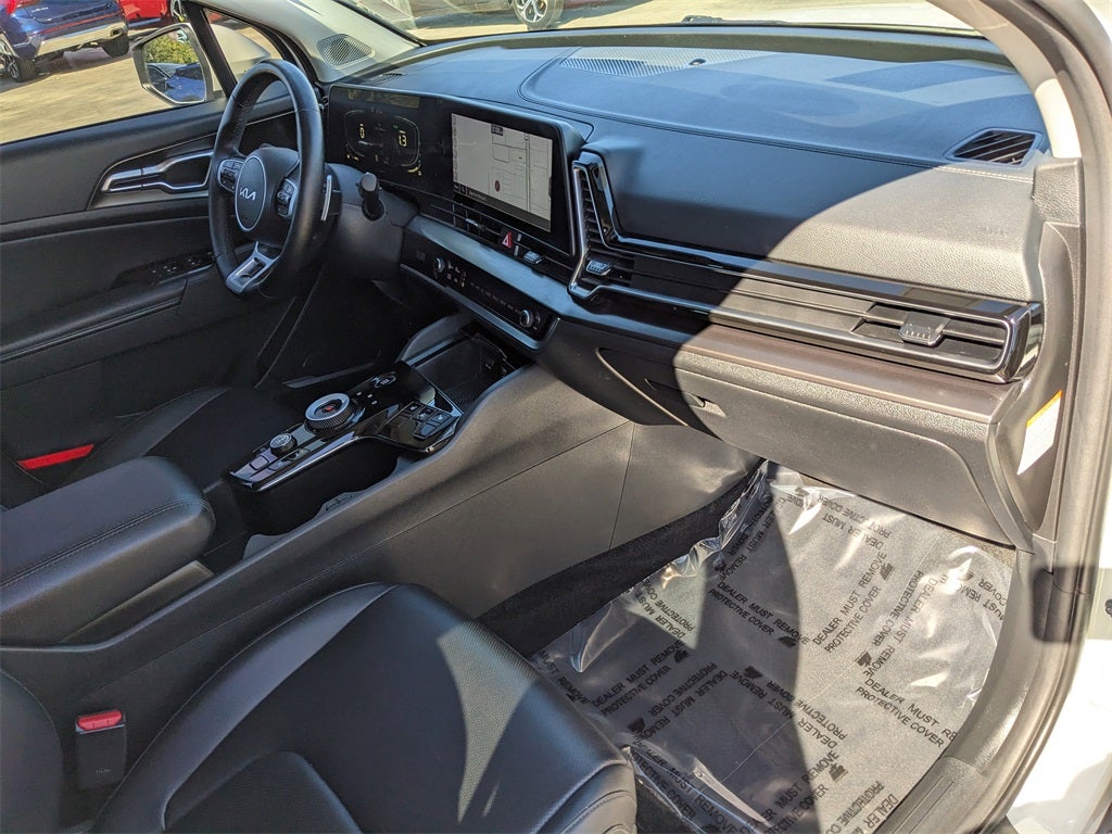 2023 Kia Sportage Hybrid EX