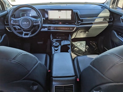 2023 Kia Sportage Hybrid EX