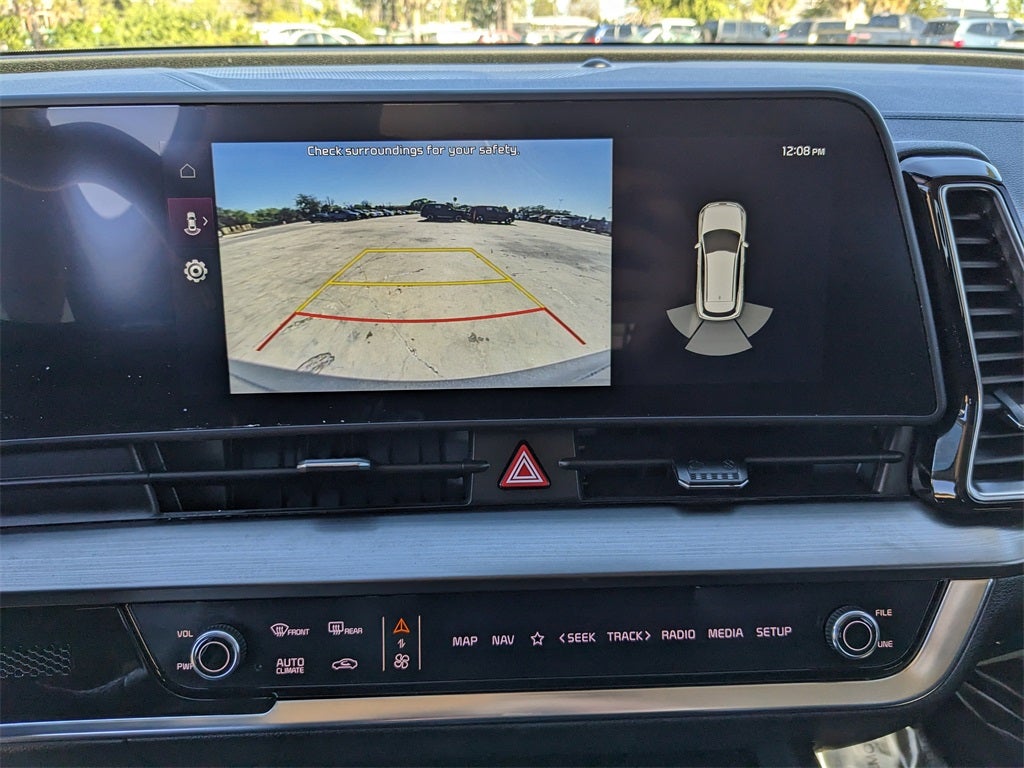 2023 Kia Sportage Hybrid EX