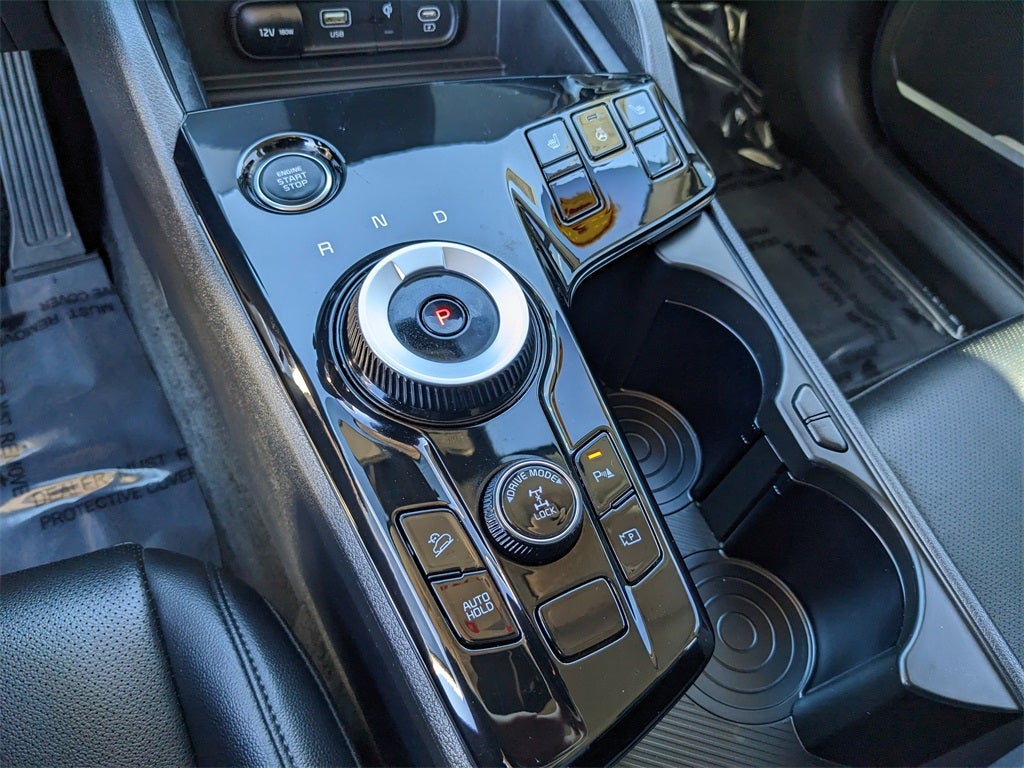 2023 Kia Sportage Hybrid EX