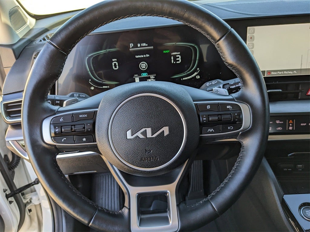 2023 Kia Sportage Hybrid EX