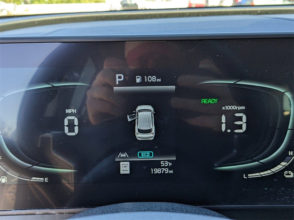 2023 Kia Sportage Hybrid EX