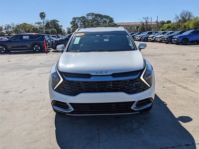 2023 Kia Sportage Hybrid EX