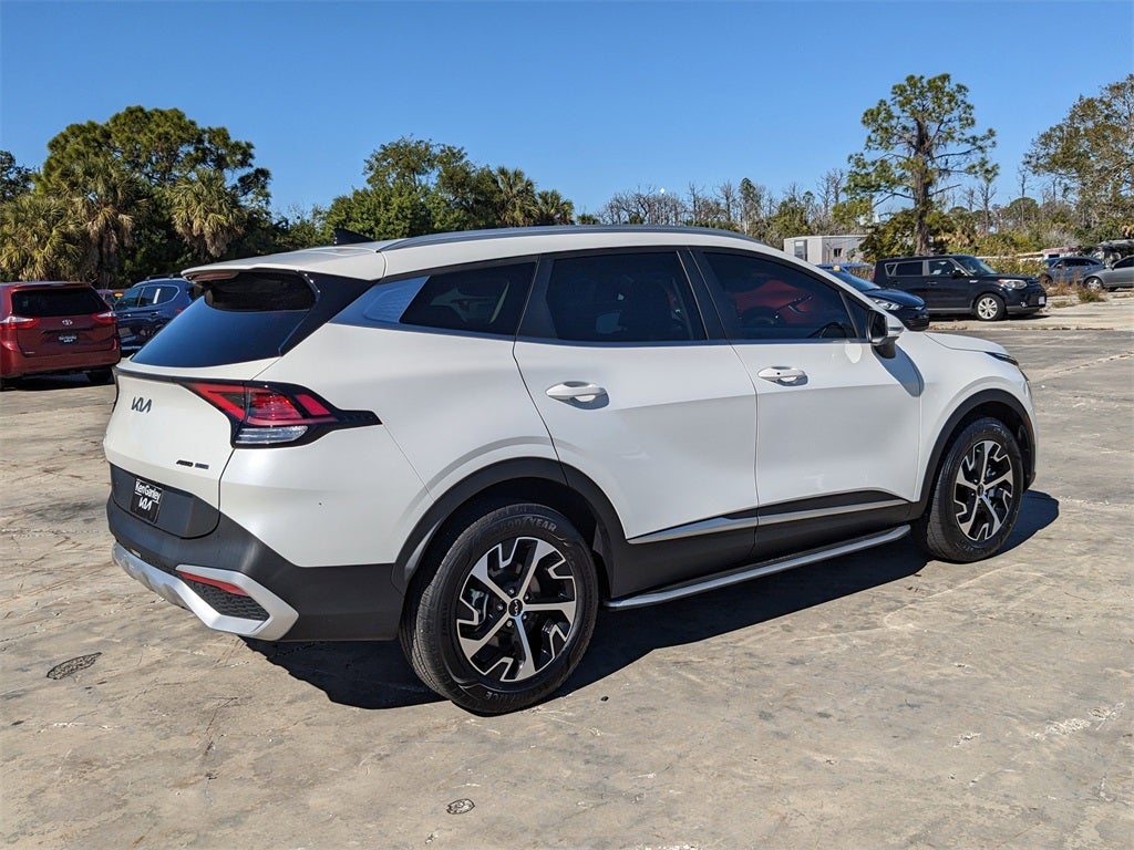 2023 Kia Sportage Hybrid EX