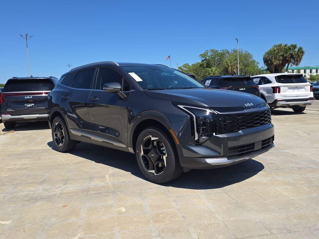 2026 Kia Sportage EX