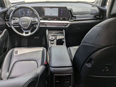 2024 Kia Sportage Hybrid EX