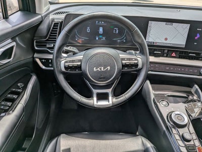 2024 Kia Sportage Hybrid EX