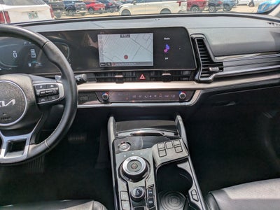 2024 Kia Sportage Hybrid EX