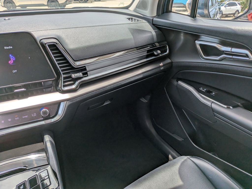 2024 Kia Sportage Hybrid EX