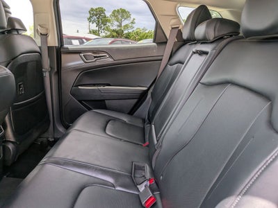 2024 Kia Sportage Hybrid EX