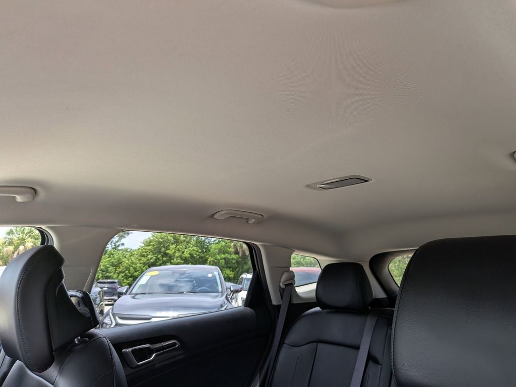 2024 Kia Sportage Hybrid EX