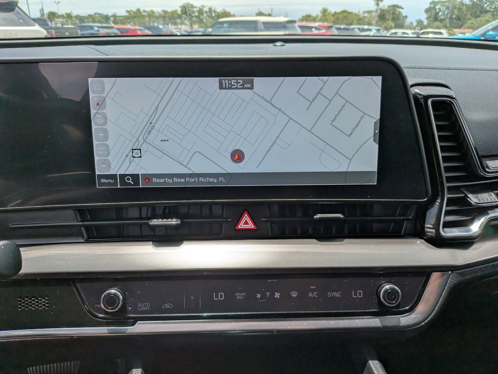 2024 Kia Sportage Hybrid EX