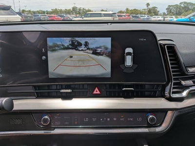 2024 Kia Sportage Hybrid EX