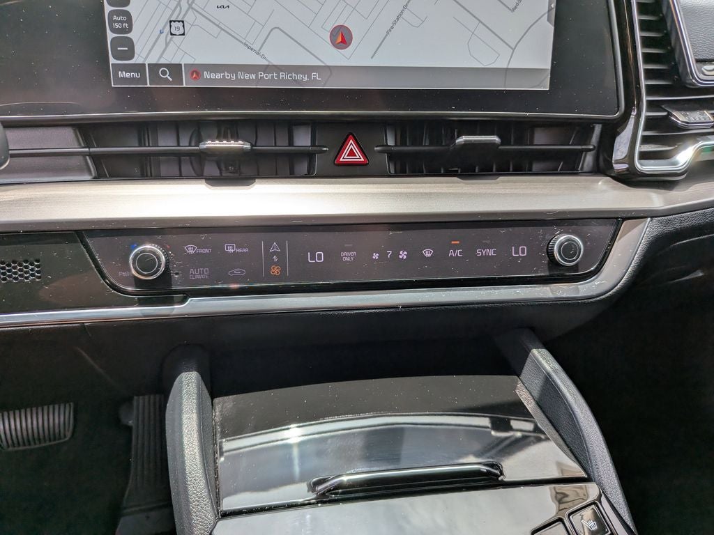 2024 Kia Sportage Hybrid EX