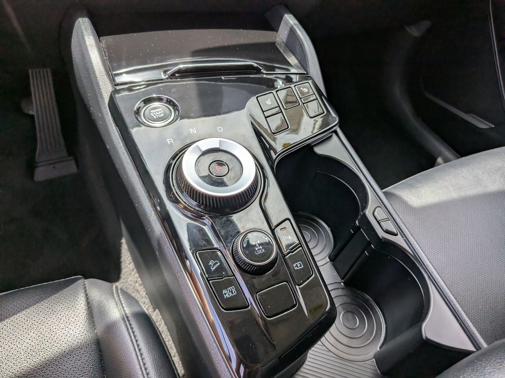 2024 Kia Sportage Hybrid EX