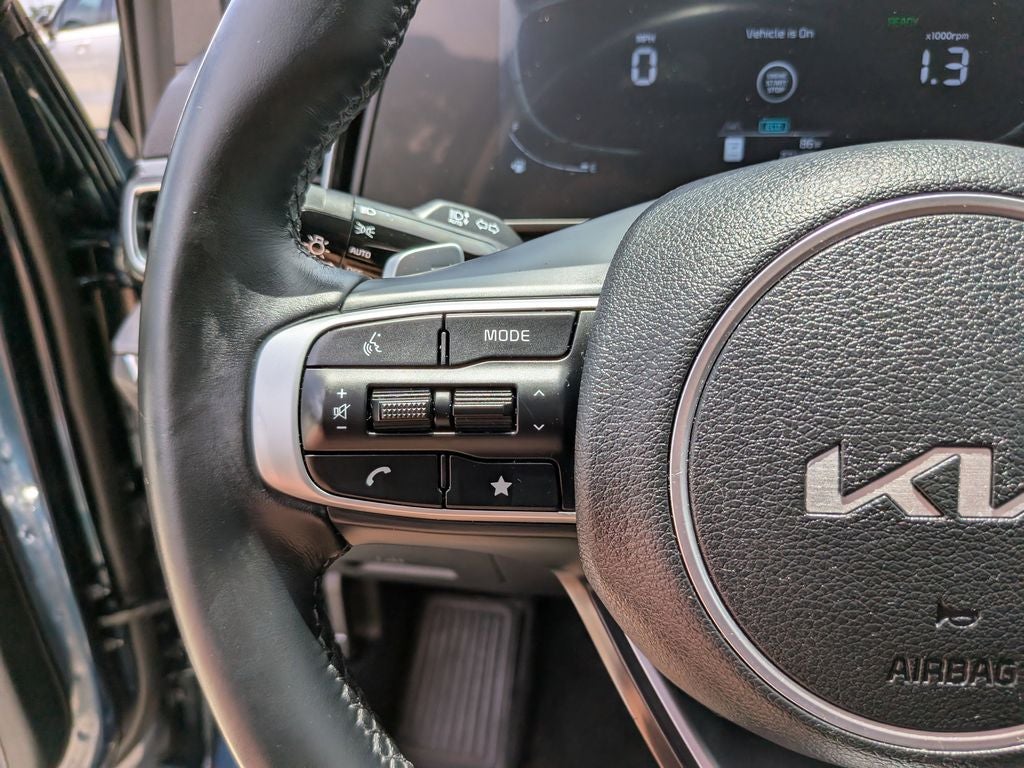 2024 Kia Sportage Hybrid EX