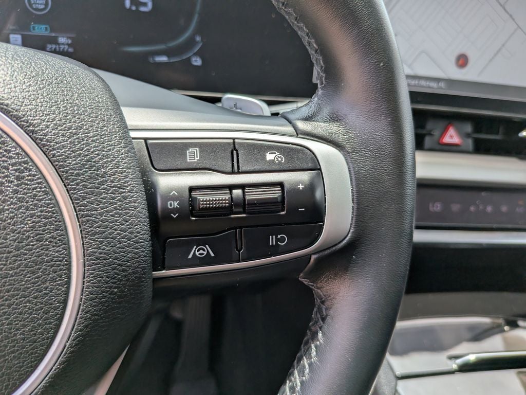 2024 Kia Sportage Hybrid EX
