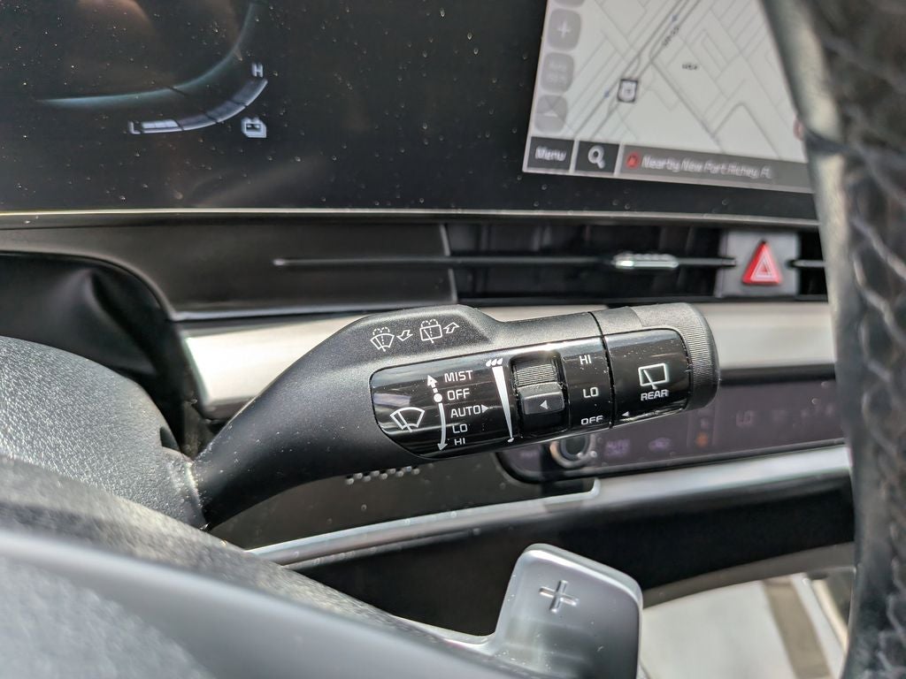 2024 Kia Sportage Hybrid EX