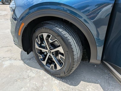 2024 Kia Sportage Hybrid EX
