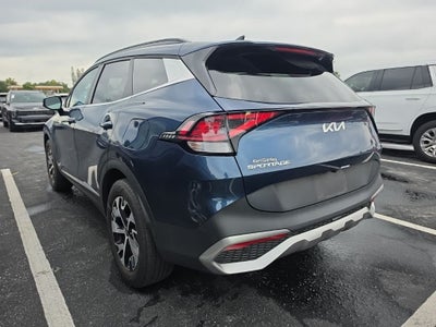 2024 Kia Sportage Hybrid EX