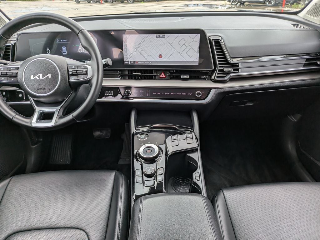 2024 Kia Sportage Hybrid EX