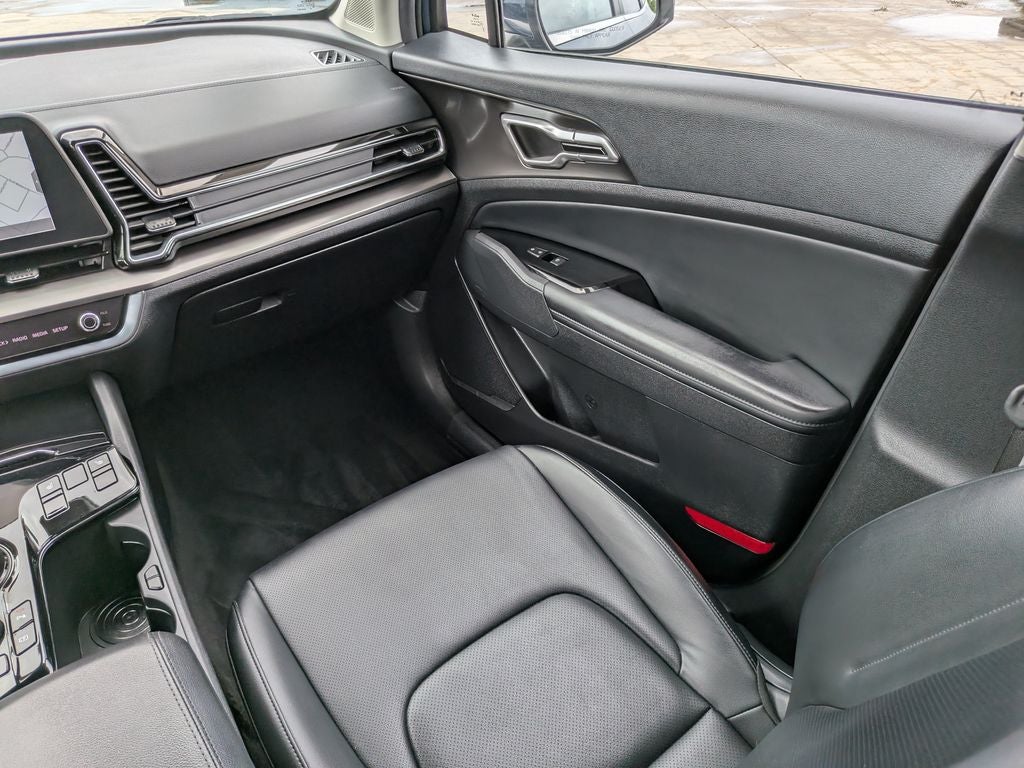 2024 Kia Sportage Hybrid EX