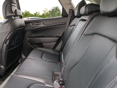 2024 Kia Sportage Hybrid EX