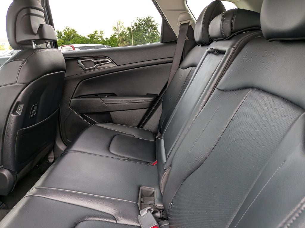 2024 Kia Sportage Hybrid EX
