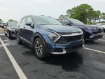 2024 Kia Sportage Hybrid EX