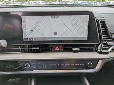 2024 Kia Sportage Hybrid EX