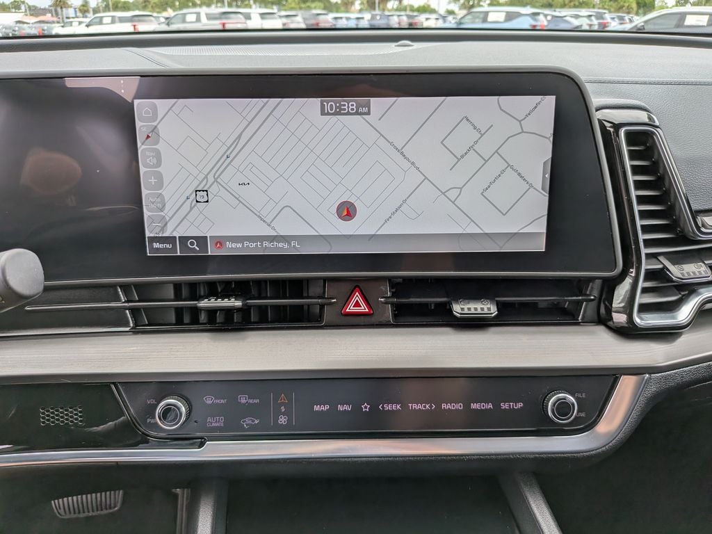 2024 Kia Sportage Hybrid EX