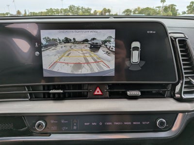 2024 Kia Sportage Hybrid EX