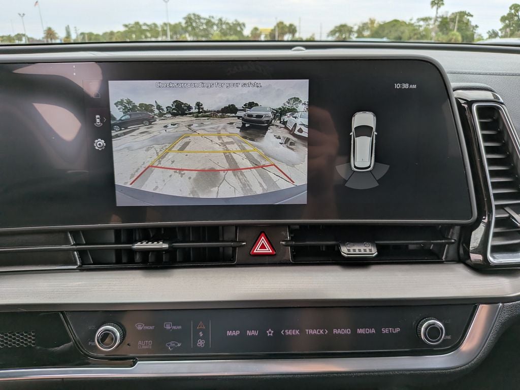 2024 Kia Sportage Hybrid EX