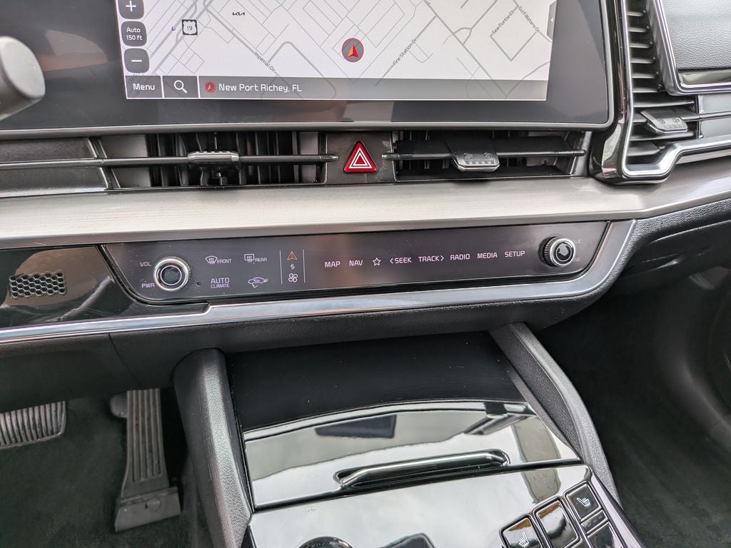 2024 Kia Sportage Hybrid EX