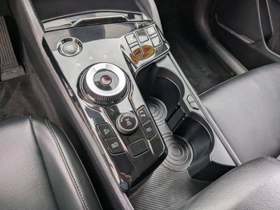 2024 Kia Sportage Hybrid EX