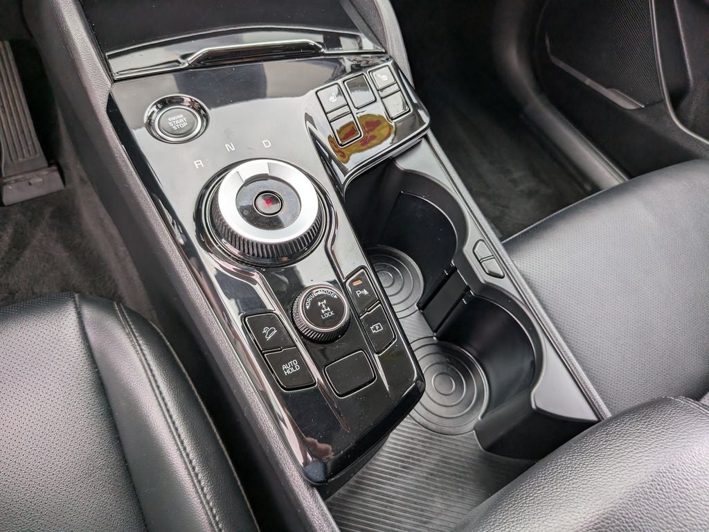 2024 Kia Sportage Hybrid EX