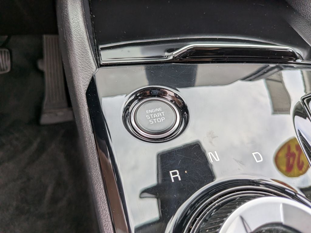 2024 Kia Sportage Hybrid EX