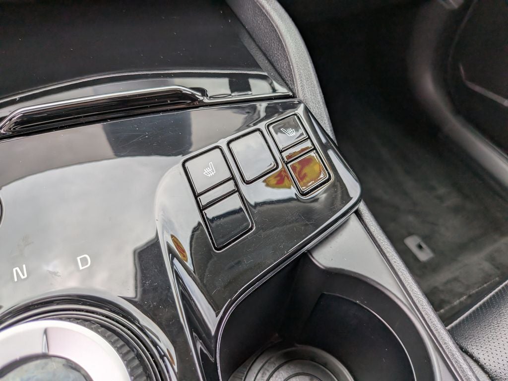 2024 Kia Sportage Hybrid EX