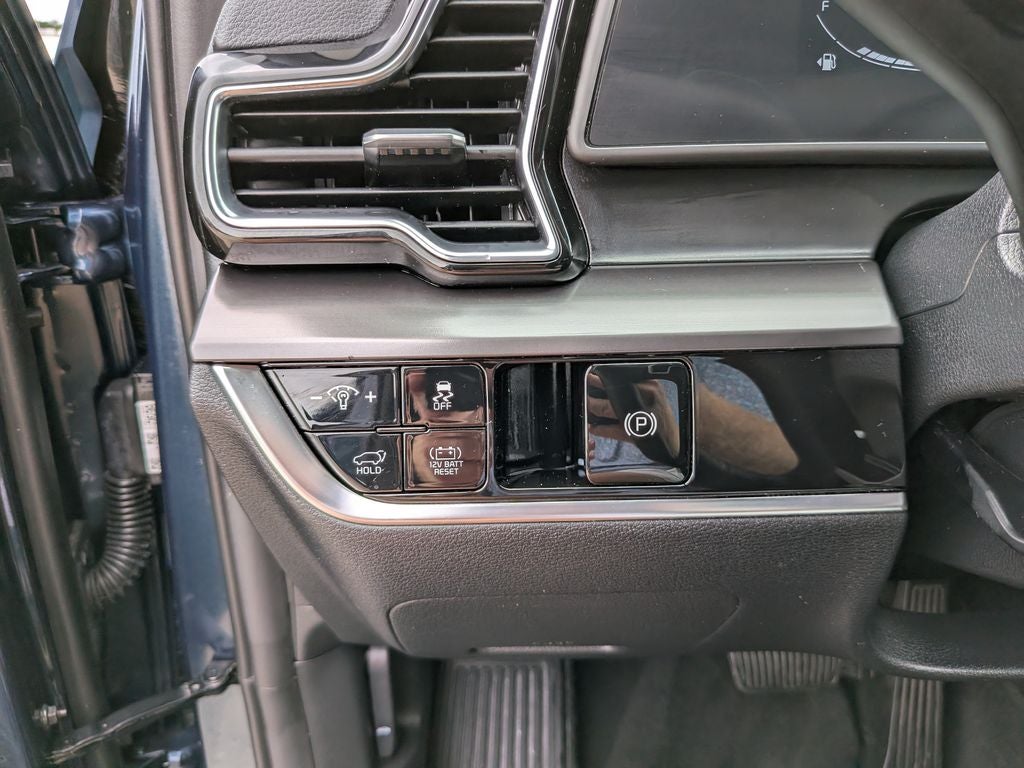 2024 Kia Sportage Hybrid EX