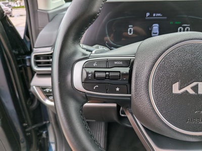 2024 Kia Sportage Hybrid EX