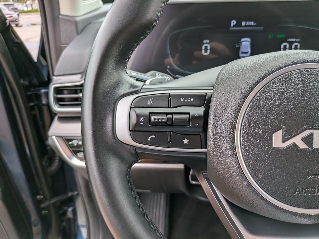2024 Kia Sportage Hybrid EX