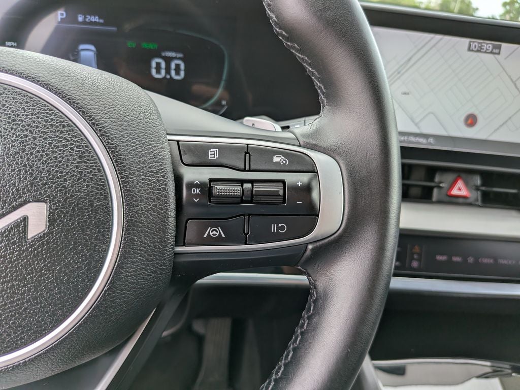 2024 Kia Sportage Hybrid EX