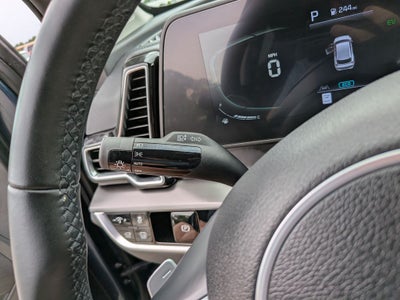 2024 Kia Sportage Hybrid EX