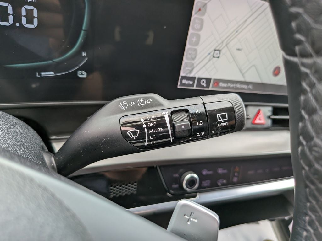 2024 Kia Sportage Hybrid EX