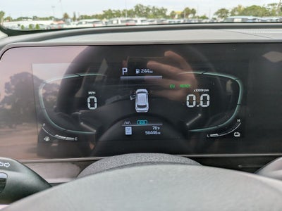 2024 Kia Sportage Hybrid EX