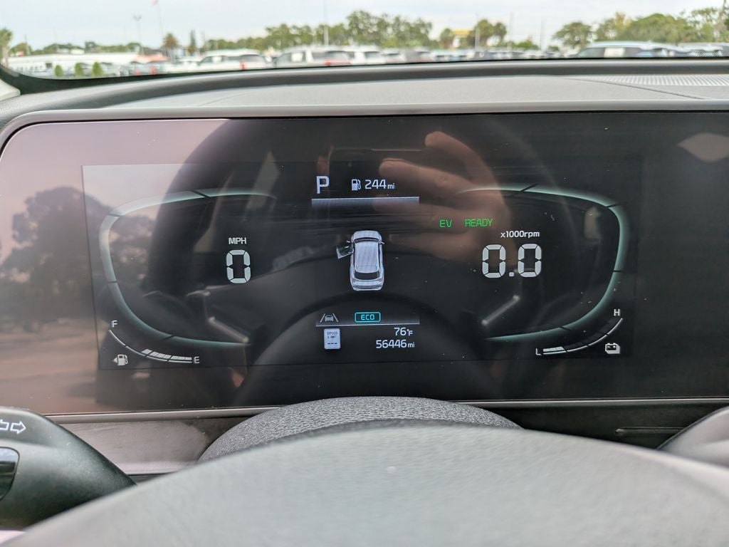2024 Kia Sportage Hybrid EX