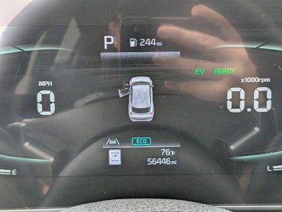 2024 Kia Sportage Hybrid EX